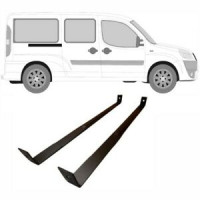 Cleme rezervor combustibil pentru Fiat Doblo 2006- 1.9 MULTIJET 6175