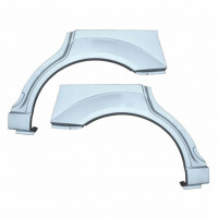 Reparație aripă spate pentru Ford Focus 1998-2007 / Stânga+Dreapta / COMBI / Set 6292