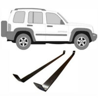 Cleme rezervor combustibil pentru Jeep Liberty 2001-2008 6183