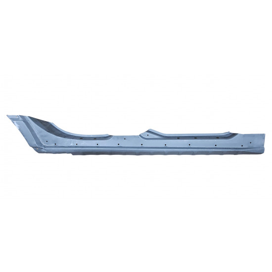 Prag complet pentru Mercedes C-class 2000-2007 / Dreapta 5904