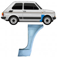 Panou de reparație aripă față pentru Fiat 126p 1972-1994 / Dreapta 11217