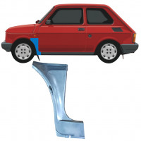 Panou de reparație aripă față pentru Fiat 126p 1994-2000 / Stânga 11221