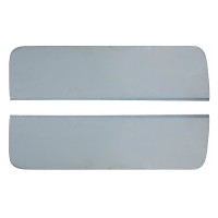 Panou reparație ușă pentru Fiat 126p 1972-2000 / Stânga+Dreapta / Set 17262