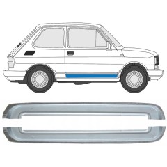 Reparație ușă față înaltă pentru Fiat 126p 1972-2000 / Stânga+Dreapta / Set 17265