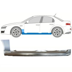 Prag complet + reparație aripă față pentru Alfa Romeo 159 2005-2012 / Stânga / Set 11300
