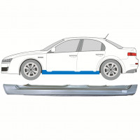 Reparație prag pentru Alfa Romeo 159 2005-2012 / Stânga 8493