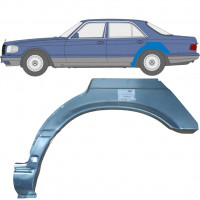 Reparație aripă spate pentru Mercedes S-class 1979-1991 / Stânga 6738