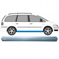 Reparație prag pentru VW Sharan Ford Galaxy 1995-2010 / Stânga = Dreapta (simetric) 6596