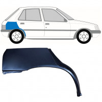 Reparație aripă spate pentru Peugeot 205 1983-1998 / Dreapta 10969