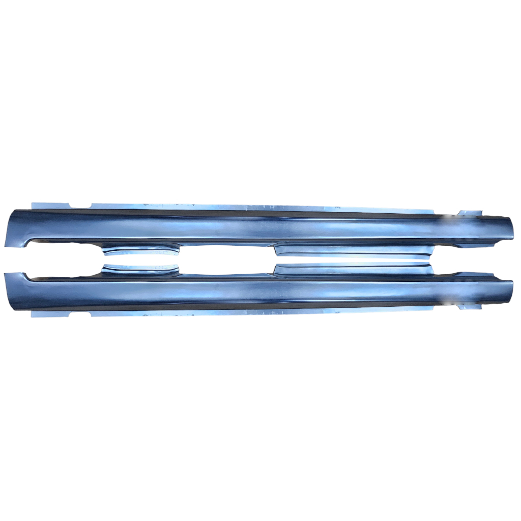 Prag complet pentru Peugeot 207 207+ 2006- / Stânga+Dreapta / Set 9234