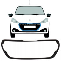 Ramă grilă față pentru Peugeot 208 2015-2019 16199