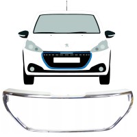 Ramă grilă față pentru Peugeot 208 2015-2019 16198