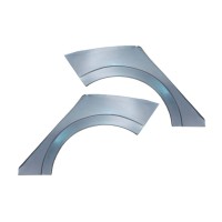 Reparație aripă spate pentru Peugeot 208 2012-2019 / Stânga+Dreapta / Set 16318