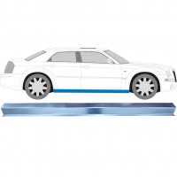 Reparație prag pentru Chrysler 300c 2004-2011 / Stânga = Dreapta (simetric) 6265