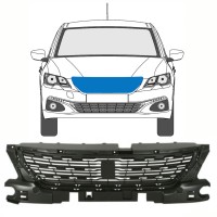 Grilă pentru Peugeot 301 2017- 16251