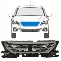 Grilă pentru Peugeot 301 2017- / Set 8499