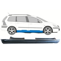 Prag complet pentru Peugeot 307 2001-2008 / Dreapta / COMBI 16967