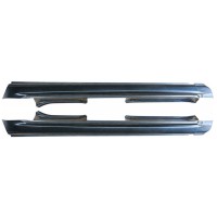 Prag complet pentru Peugeot 307 2001-2008 / Stânga+Dreapta / COMBI / Set 16969