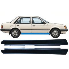 Prag complet pentru Mazda 323 BF 1985-1989 / Stânga / Dreapta / Stânga+Dreapta / Set 12961