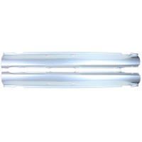 Prag complet pentru Peugeot 407 2004-2011 / Stânga+Dreapta / Set 16273