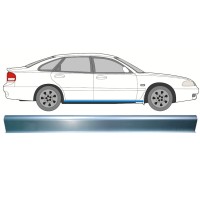 Reparație prag pentru Mazda 626 1992-1997 / Stânga = Dreapta (simetric) 15123