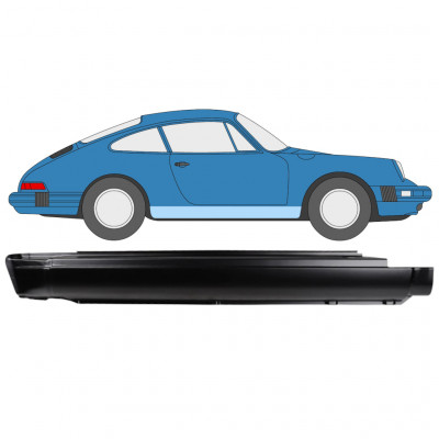 Prag complet pentru Porsche 911 1974-1989 / Dreapta 12714