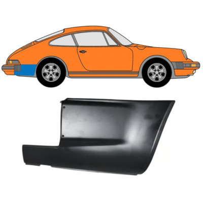 Reparație aripă spate pentru Porsche 911 1974-1989 / Dreapta 12718