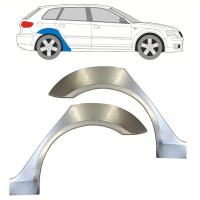 Reparație aripă spate pentru Audi A3 8P 2003-2012 / Stânga+Dreapta / Set 15210