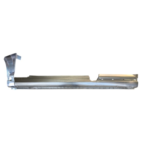 Prag complet + reparație aripă față pentru Audi A3 8P 2003-2012 / Stânga / Set 14707 Prag complet + reparație aripă față pentru Audi A3 8P 2003-2012 / Stânga / Set 14707
