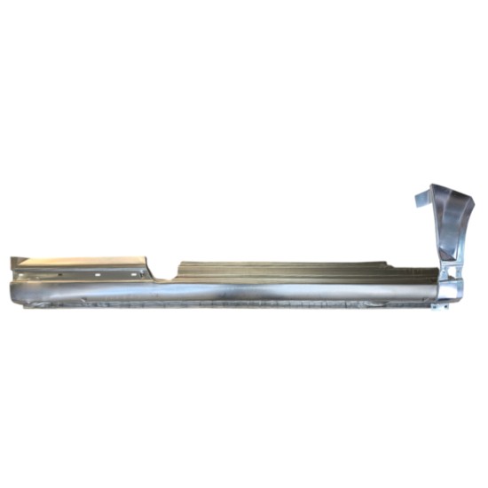 Prag complet + reparație aripă față pentru Audi A3 8P 2003-2012 / Dreapta / Set 14706 Prag complet + reparație aripă față pentru Audi A3 8P 2003-2012 / Dreapta / Set 14706
