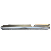 Prag complet + reparație aripă față pentru Audi A3 8P 2003-2012 / Stânga / Set 14707 Prag complet + reparație aripă față pentru Audi A3 8P 2003-2012 / Stânga / Set 14707