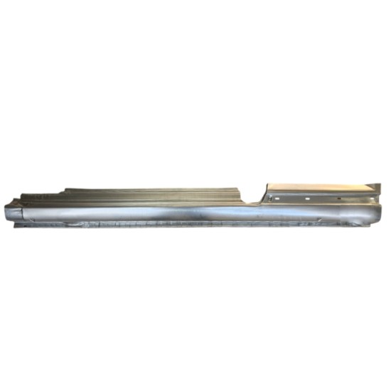 Prag complet + reparație aripă față pentru Audi A3 8P 2003-2012 / Stânga / Set 14707 Prag complet + reparație aripă față pentru Audi A3 8P 2003-2012 / Stânga / Set 14707
