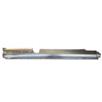 Prag complet + reparație aripă față pentru Audi A3 8P 2003-2012 / Dreapta / Set 14706 Prag complet + reparație aripă față pentru Audi A3 8P 2003-2012 / Dreapta / Set 14706