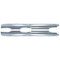 Prag complet pentru Audi A3 8V 2012-2020 / Stânga+Dreapta / HATCHBACK / Set 17285