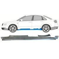 Prag complet pentru Audi A4 B6 2000-2004 / Stânga 15158