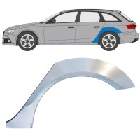 Reparație aripă spate pentru Audi A4 B8 2007-2016 / Stânga 16323