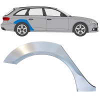 Reparație aripă spate pentru Audi A4 B8 2007-2016 / Dreapta 16322