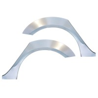 Reparație aripă spate pentru Audi A4 B8 2007-2016 / Stânga+Dreapta / Set 16324
