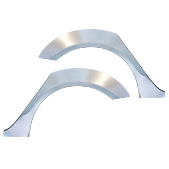 Reparație aripă spate pentru Audi A4 B8 2007-2016 / Stânga+Dreapta / Set 16324