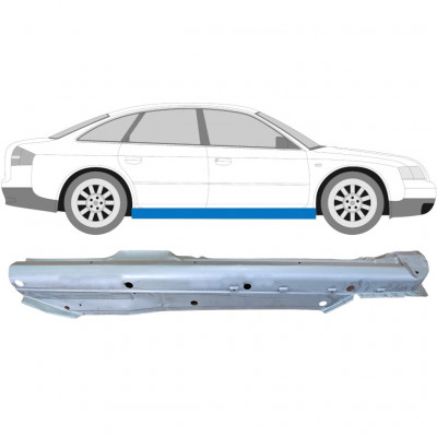 Reparație prag pentru Audi A6 C5 1997-2004 / Dreapta 9117