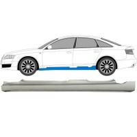 Prag complet pentru Audi A6 C6 2004-2010 / Stânga 15034 Prag complet pentru Audi A6 C6 2004-2010 / Stânga 15034