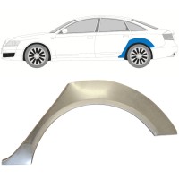 Reparație aripă spate pentru Audi A6 C6 2004-2010 / Stânga 14742