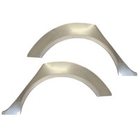 Reparație aripă spate pentru Audi A6 C6 2004-2010 / Stânga+Dreapta / Set 14746