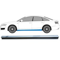Reparație prag pentru Audi A6 C6 2004-2010 / Stânga 14984