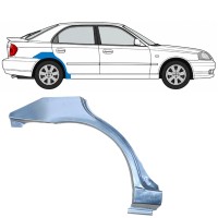 Reparație aripă spate pentru Hyundai Accent 2000-2006 / Dreapta 7593