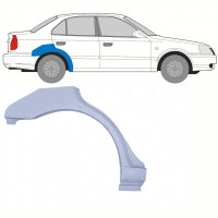 Reparație aripă spate pentru Hyundai Accent 2000-2006 / Dreapta 8502