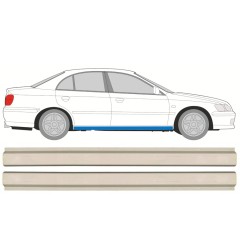 Reparație prag partea inferioară pentru Honda Accord 1998-2002 / Stânga+Dreapta / Set 16103