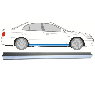 Reparație prag partea superioară pentru Honda Accord 1998-2002 / Stânga = Dreapta (simetric) 16284