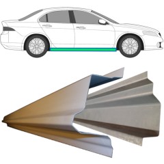 Reparație prag interior + exterior pentru Honda Accord 2002-2008 / Stânga = Dreapta (simetric) / Set 11730