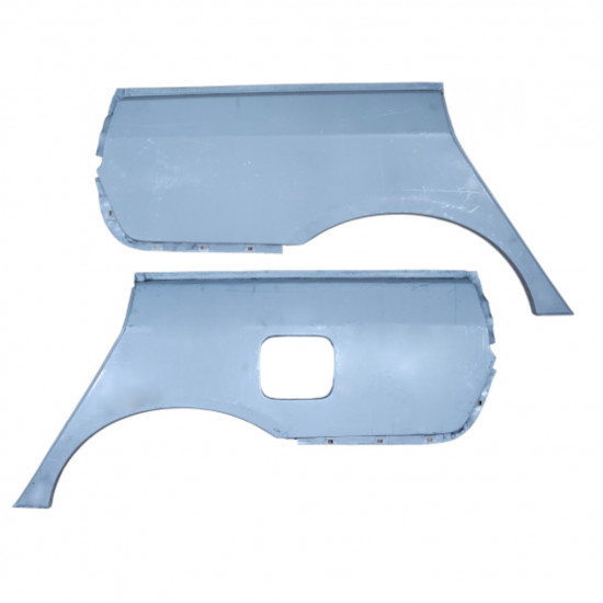Reparație aripă spate pentru Honda Accord 2002-2008 / Stânga+Dreapta / COMBI / Set 10408